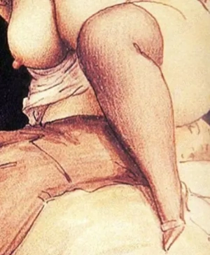 Rubensdame mit Oralfetisch gesucht