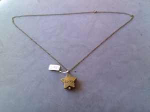 THU-3.26 Halskette mit Uhr, Umhänge Uhr, Damen Uhr, Kette mit Uhr, neu, new Pocket Watch