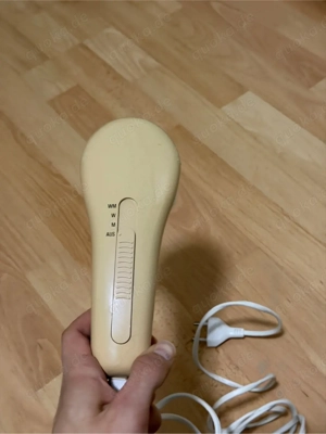 Entspannung pur   Massagegerät mit Wärmefunktion!