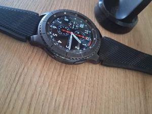 Samsung Gear S3 Frontier