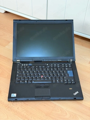 ThinkPad T400   zuverlässig & günstig (perfekt für externen Monitor!)