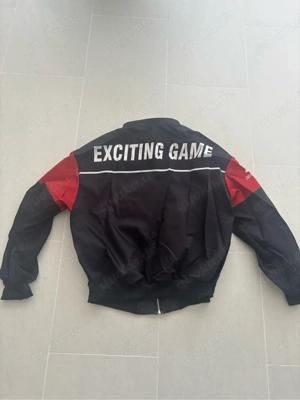 Biker Jacke, Bomberjacke, Racer Jacke 