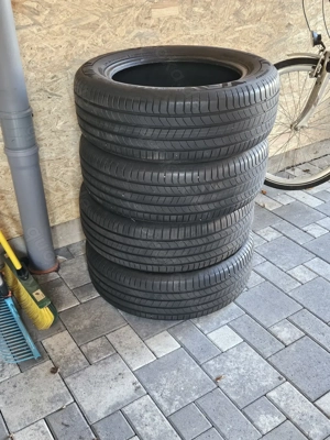 4 Sommerreifen 215 60 R17 - so gut wie neu