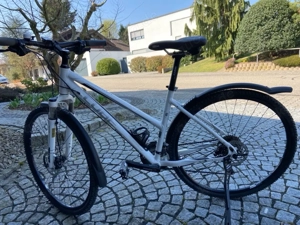 Fahrrad Nature Pro Lady