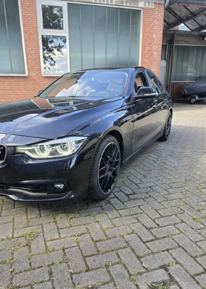 18 zoll Alufelgen 120x5  Bild 5