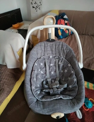 Baby Wippe Joie  Bild 2