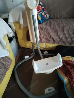Baby Wippe Joie  Bild 5