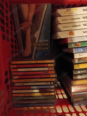 Nintendo Spiele, CD's,DVD's Bücher abzugeben 
