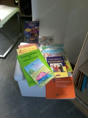 Bücher: Bewegung, Entspannung, Spiel