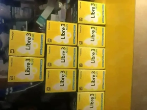 Zehn (10) FreeStyle Libre 3 + (Plus)