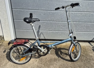 Klappfahrrad Dahon Piccolo