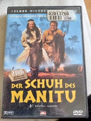 DVD  der Schuh des Manitu