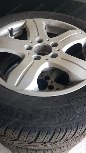 Felgen für Mercedes Benz 