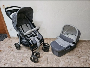 3 in 1 Kinderwagen