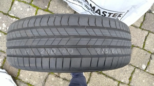 Verkaufe 4x Kumho Ecsta PS71 215 60 R17 96H Sommerreifen
