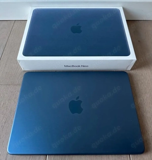 NEU orig Apple MacBook Neo Indigo 13 256 GB