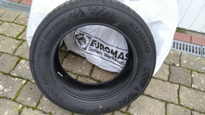 Verkaufe 4x Kumho Ecsta PS71 215 60 R17 96H Sommerreifen