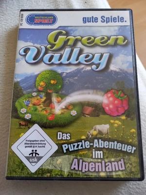 verkaufe dieses PC Spiele windows für 7 und 11