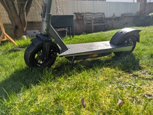 Verkaufe gebrauchten E-Scooter der Marke Trittbrett ( Paul ) Bild 3