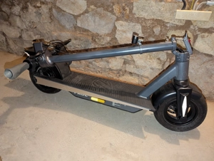 Verkaufe gebrauchten E-Scooter der Marke Trittbrett ( Paul ) Bild 10