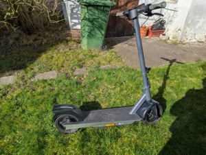 Verkaufe gebrauchten E-Scooter der Marke Trittbrett ( Paul ) Bild 2