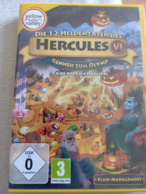 ich verkaufe diesen PC Spiel für windows 7 und 11