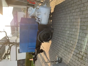 Estrichmaschine - Betonpumpe -  Topzustand