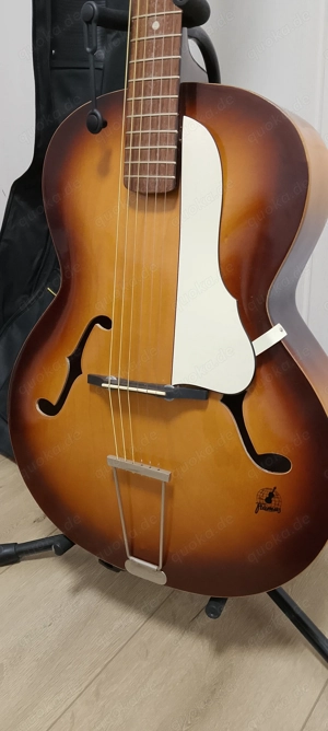Jazz Gitarre Framus Selten 