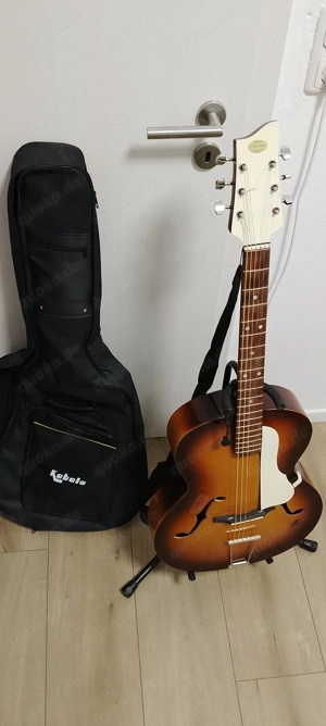 Jazz Gitarre Framus Selten 