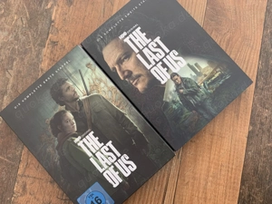 The Last of Us & Staffel 1& 2 Dvd