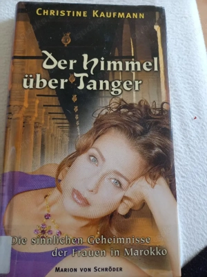 Ich verkaufe diese Buch über Christine Kaufmann 