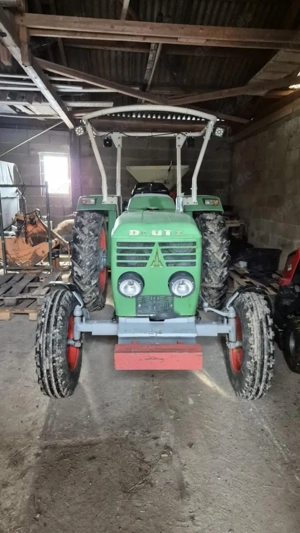 Deutz d 5006 baujahr 73