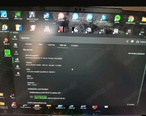 Gaming Laptop XMG 16 PRO 