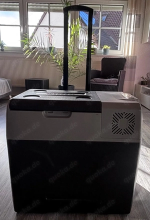 Kompressorkühlbox Kühlbox 50 Liter Juskys