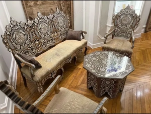 Orientalischer Salon 