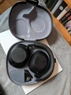 Sony WH-1000XM6 Noise-Cancelling Kopfhörer
