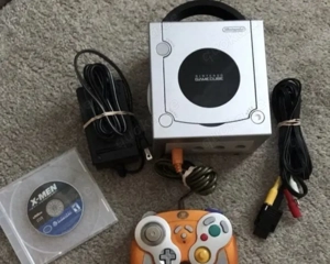 GameCube Konsole 