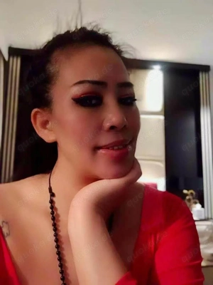 Gesunde chinesische Massage