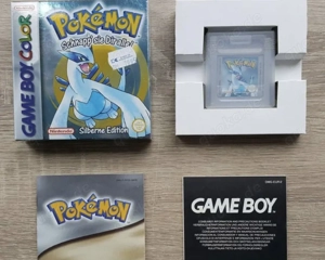 Pokémon Silber 
