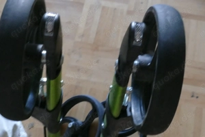 Rollator Sunrise Gemino 30, neu