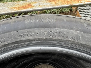4x Sommerreifen Michelin Primacy 4 S1 235 50 R19 103V - wie NEU (20 km gefahren) Bild 4