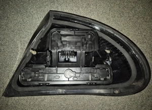 Opel Tigra A Rücklicht   Rückleuchte Schwarz Rot,  1A Zustand 