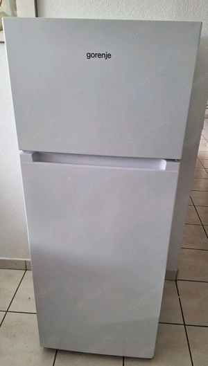 Kühlschrank Gorenje RF4142PW4 Gefrier- und  Kühlschrank Kombinati