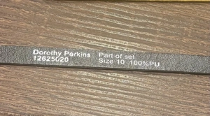 doroty perkins gürtel 70 cm