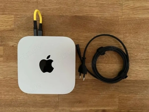 Apple Mac mini 2024 CTO, M4 Pro (14-Cpu 20-GPU)