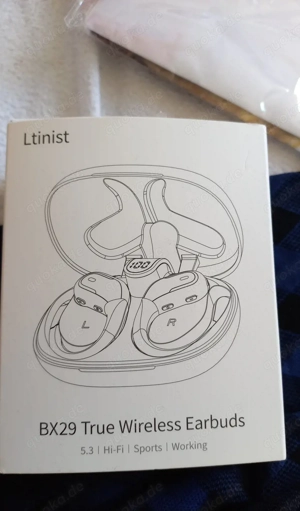 Ich verkaufe diese Bluetooth Kopfhörer für verschiedene Handys 