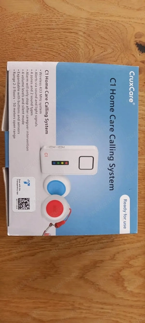 C1 Pager für Senioren 