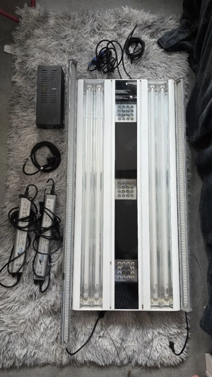 Giesemann Gemini 900 Hybrid Meerwasser Lampe