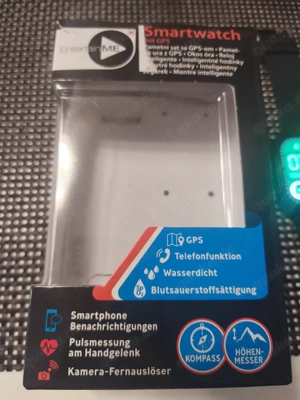 SmartWatch Entertain Me 