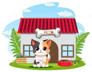 Suche junge Katze (3 5 Monate)